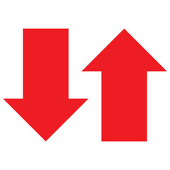 Up Down Arrow Icon Up Down Arrow Icon