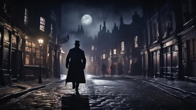 Jack The Ripper Night Jack Ripper Images โ Browse 585 Stock Photos, Vectors, and Video ...