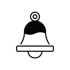 Bell vector icon