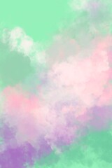 abstract watercolor background