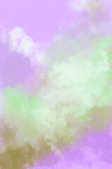 abstract watercolor background
