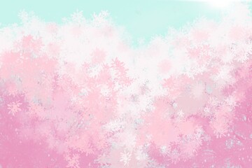 abstract watercolor background