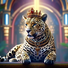A jaguar image