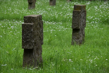 Kriegsgr&auml;berkreuze