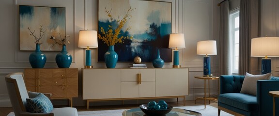 living room interior