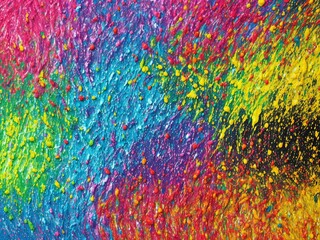Obraz premium colorful background