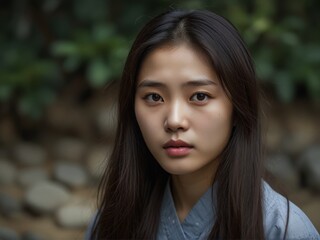 portrait of a person