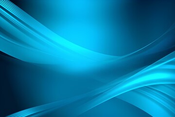 abstract blue background made by midjourney