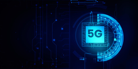 2d rendering 5G Network 5G Connection
