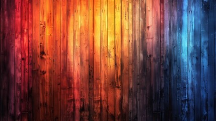 Fototapeta premium Interactive quiz testing knowledge of color theory and the differences between RGB and CMYK.