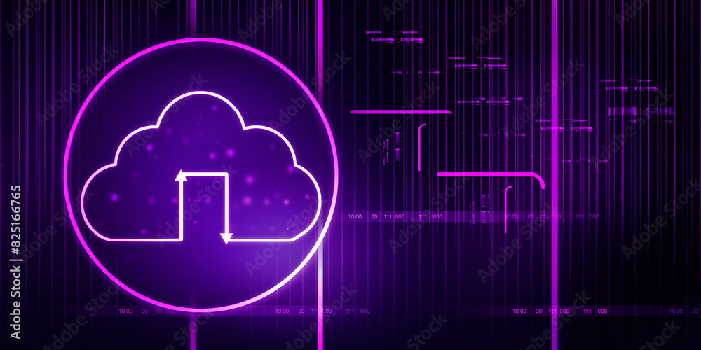 Poster 2d rendering technology cloud computing