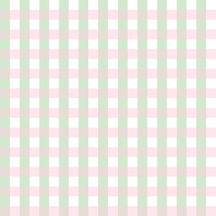 Green and Pink pastel color Cross Striped Background