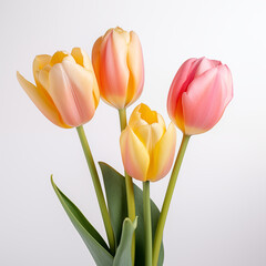 Obraz premium tulip