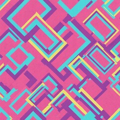 seamless geometric pattern