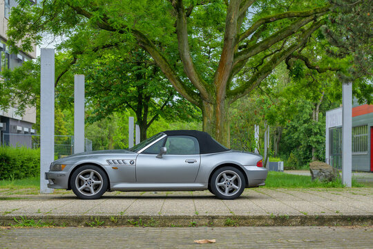 bmw z3 rodster 1995-2002 car