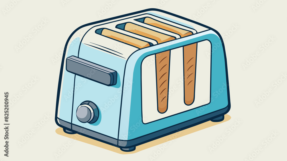 Poster a new and improved toaster with wider slots allowing for larger slices of bread to be perfectly toas