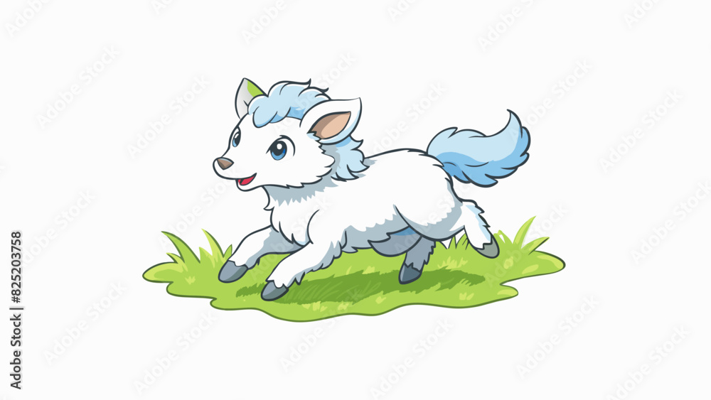 Poster a small but mighty being with a gentle disposition and soft white fur. its size belies its spirited 