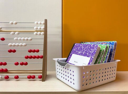 abacus and journal 