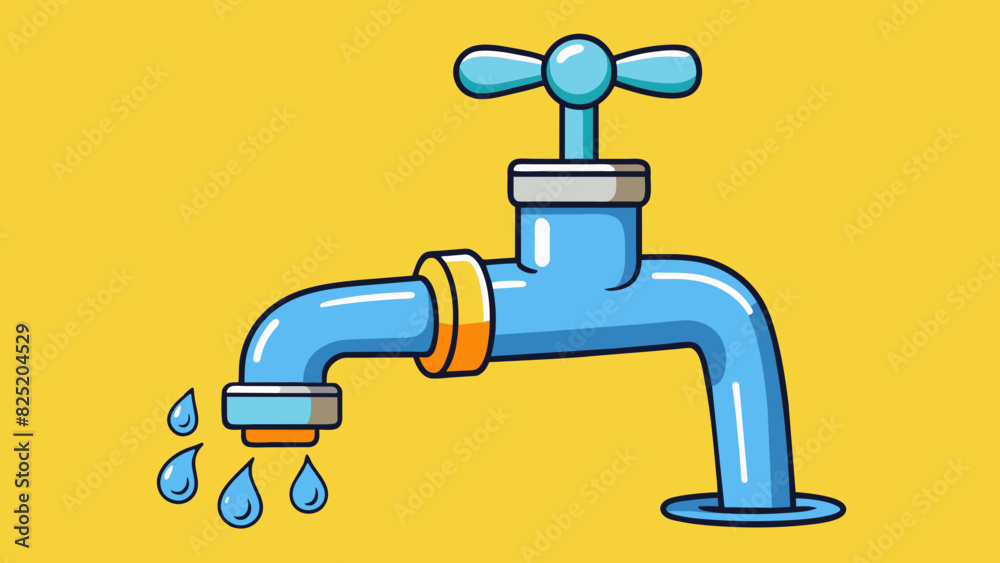 Poster as the faucet is turned on the rushing water creates a melodious symphony of droplets hitting the ba