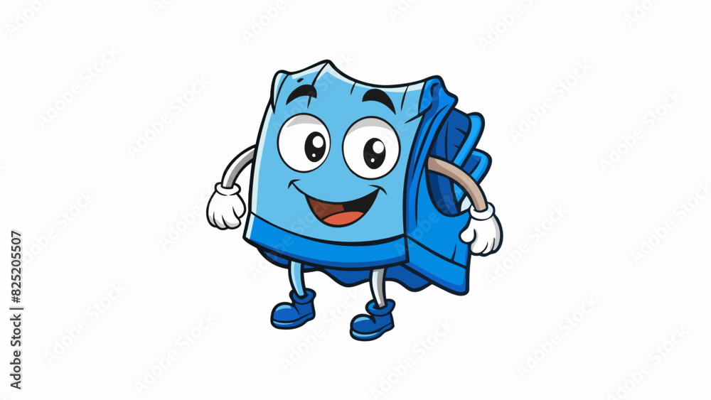 Poster a thick durable material that is resistant to and water making it ideal for making backpacks or rain