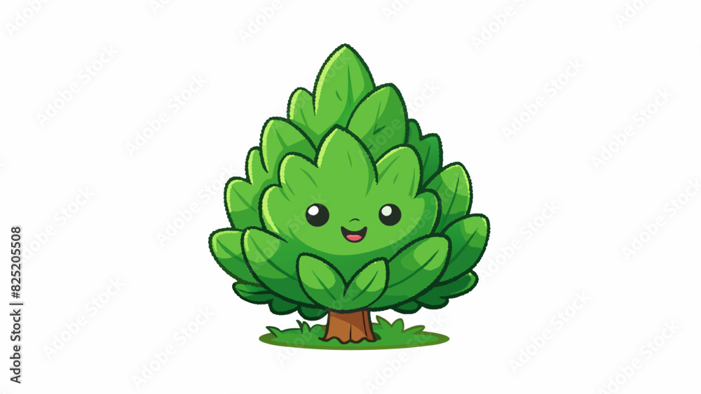 Poster a thick green resource that grows in lush forests and can be harvested for its sy fibrous material. 