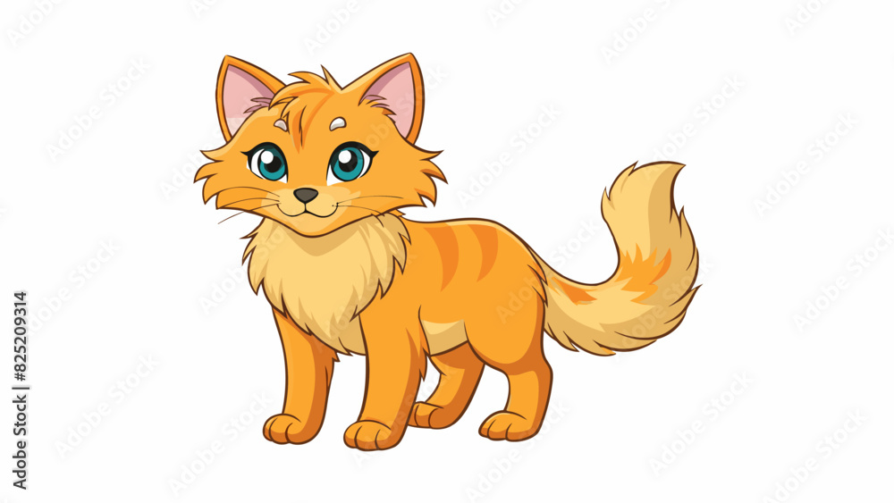 Aufkleber the cats fur felt silky and smooth as i petted its back. it was warm to the touch and had a slight g