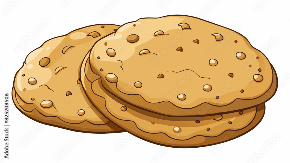 Poster the cookies are rather plainlooking with a light brown color and a faint sprinkle of sugar on the to