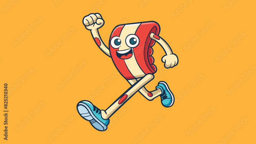 Poster the leg is a powerful limb made up of bones tendons and muscles. it is capable of jumping running an