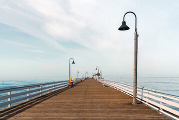 San Clemente Pier 