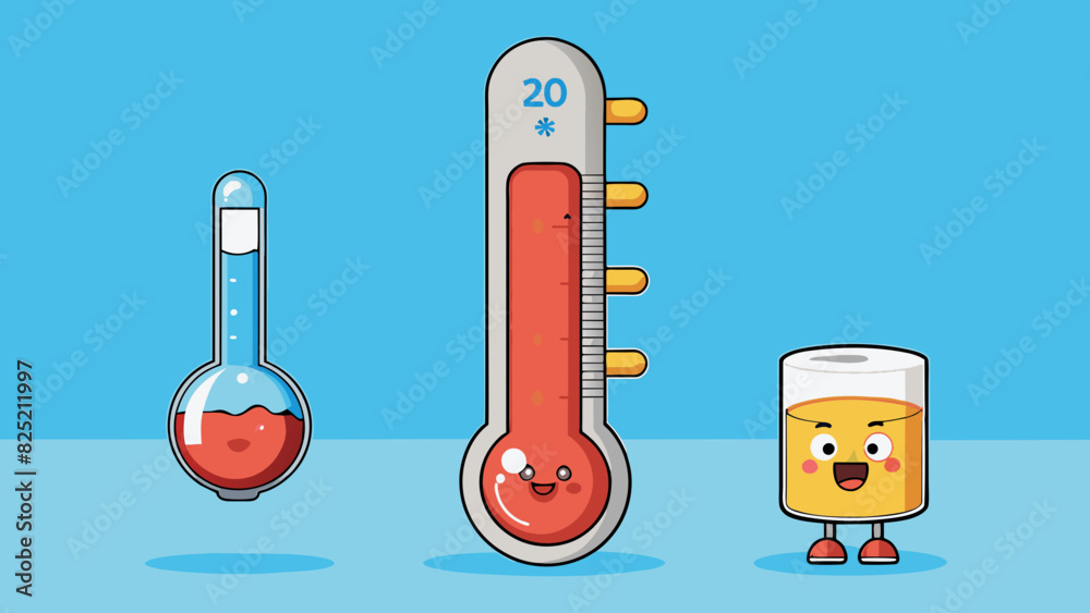 Poster whether a liquid is hot or cold can be determined by carefully touching it. if the liquid feels cold