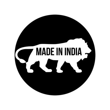 Made in india icon