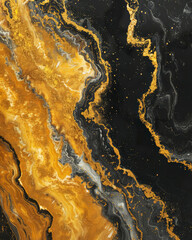 Quantum Artist  Theme Creating with quantum fluctuations Top view Art from uncertainty Futuristic tone Tetradic color scheme