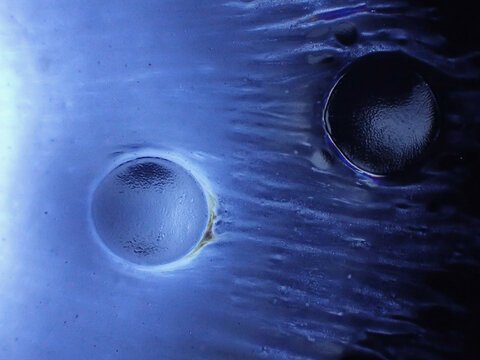 Textured background of microscopic glaze of Chinese ceramics tea cup