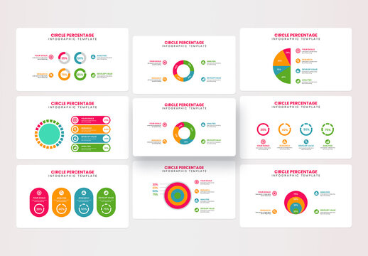 Technology Infographic Design Template