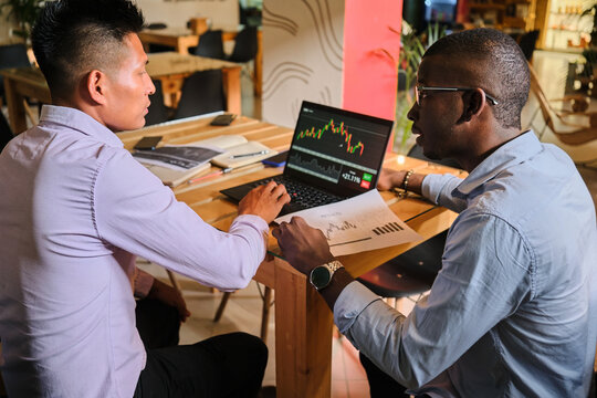 Trading entrepreneurs