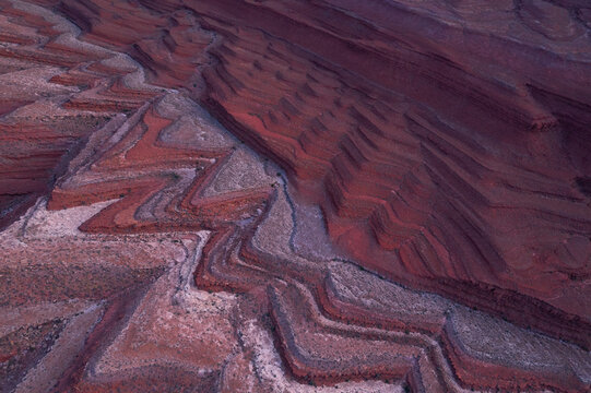 Rock formation in Utah