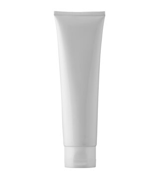 recommend clip art: tube of cream isolated white backgraund, blank packaging cosmetic plastic tube on white background, Mockup plastic tube for cosmetics