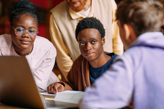 Learning together