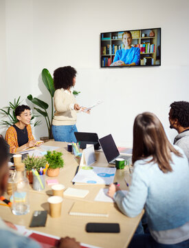 Virtual call in Modern Office