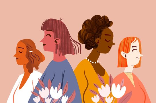 diversity of women