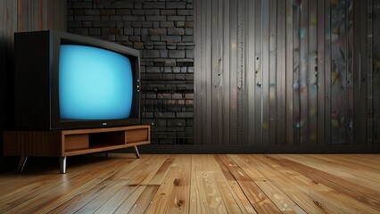 tv in room