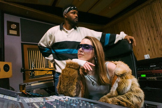 Recording Studio