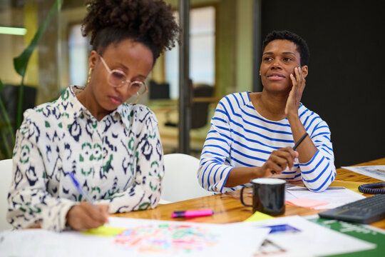 Strategic Planning in Collaborative Workspace