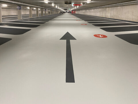 car park