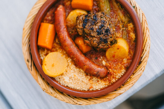 A French Countryside Lunch