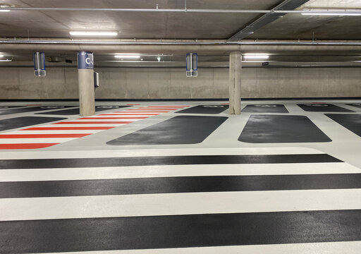 car park