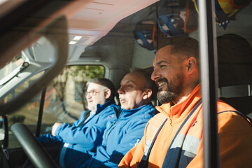 Emergency Responders 