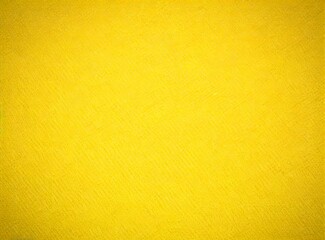 Obraz premium Yellow vignette template