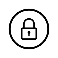 Lock icon