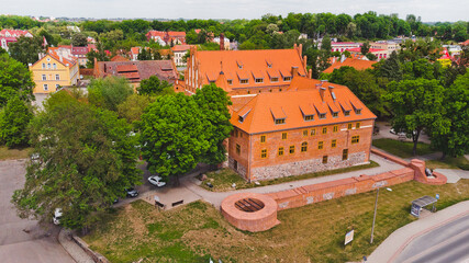 średniowieczny zamek © wedding photography